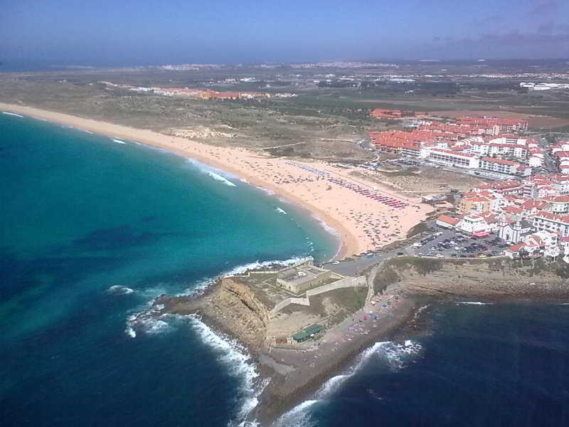 Hotel MH Atlantico Atouguia Da Baleia Exterior foto