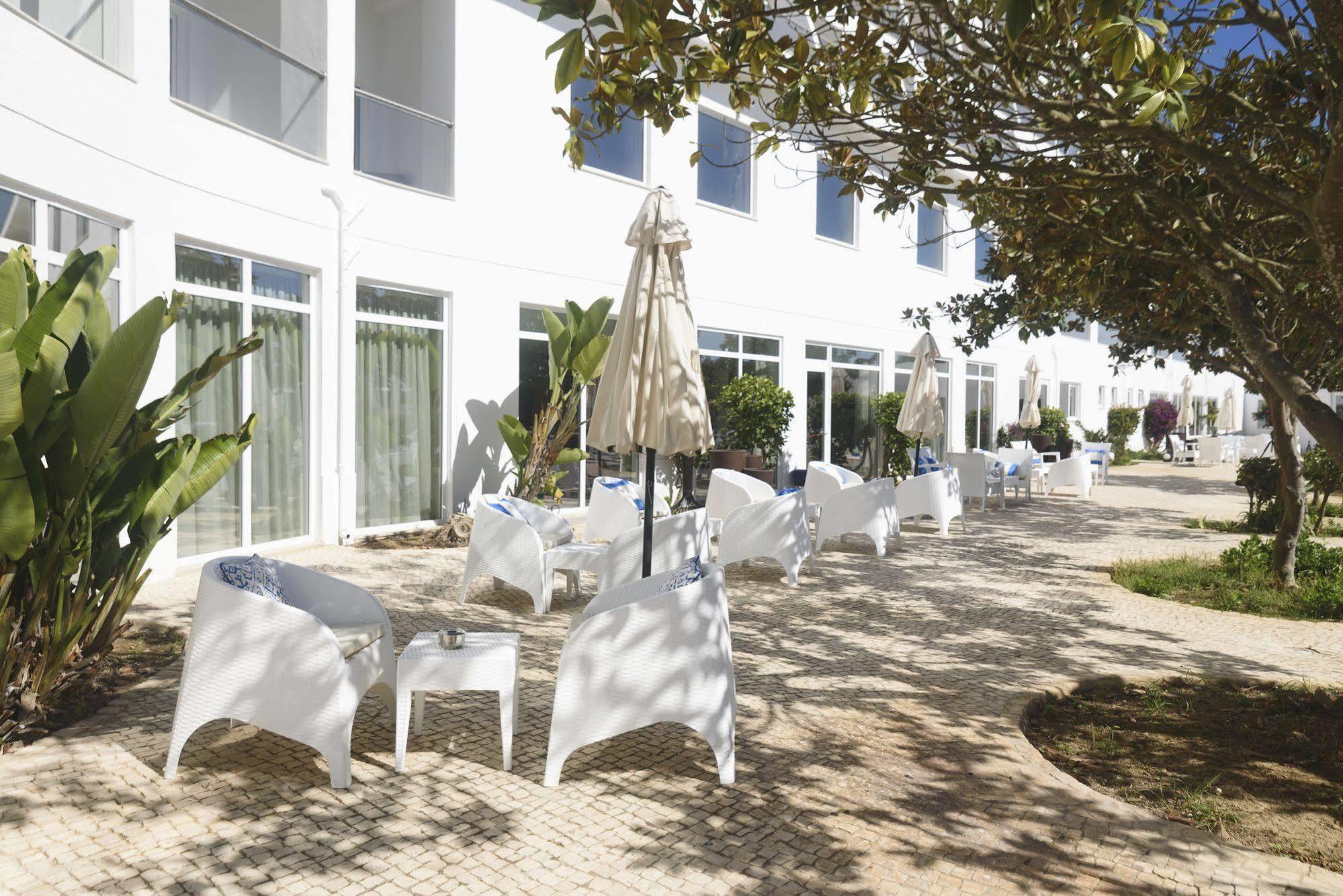 MH Atlantico Hotel Peniche Exterior foto